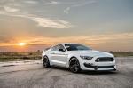 Shelby GT350R HPE850 Supercharged by Hennessey 2016 года